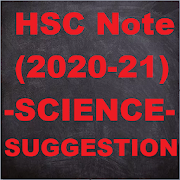 HSC Note & Suggestions PDF 2020-21 (SCIENCE)