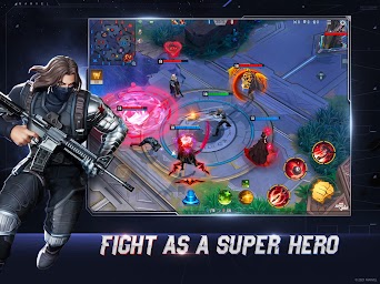 MARVEL Super War