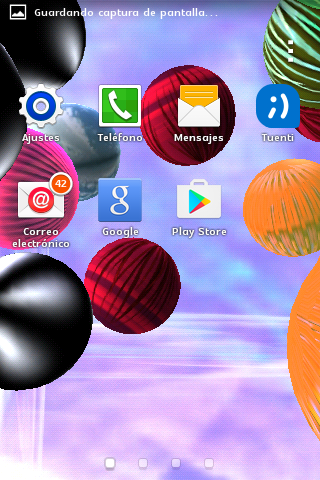 Android application Live Two screenshort