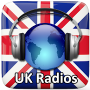 UK FM Radios All Stations 1.0 Icon