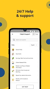 Rapido Captain: Drive & Earn