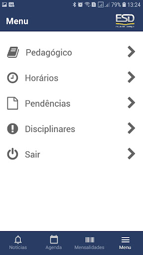 ESD+ Escola São Domingos Screen 3