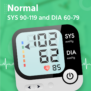 Blood Pressure App: BP Monitor Unknown