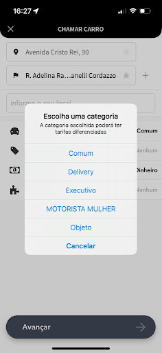 Chofer46 Screen 3