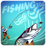 Cover Image of Download Fishing 3D. Great Lakes 1.1 APK