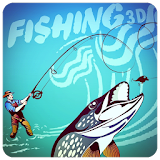 Fishing 3D. Great Lakes icon
