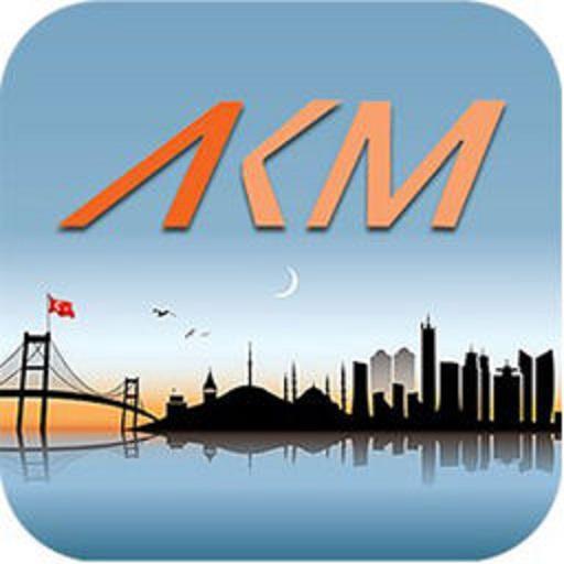 AKM Merkezi Sinyal Takibi logo