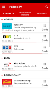 PolBox.TV Hileli full Apk 2022 3