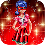 Dress Up Ladybug Game icon