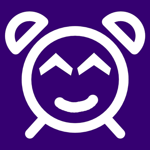 Fall Asleep to Set Alarm logo