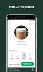 screenshot of Starbucks