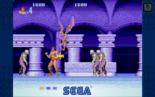 Altered Beast Classic Screenshot