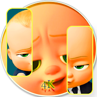 boss baby cartooon HD Backgrou