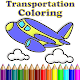 Transportation Coloring para PC Windows