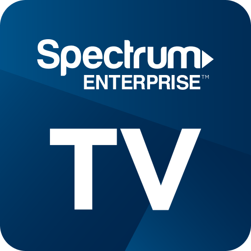 Spectrum Enterprise TV  Icon