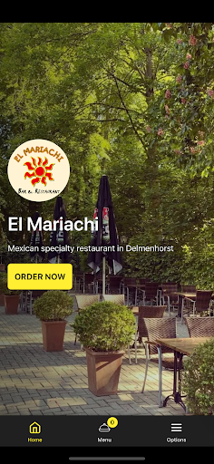 Android application El Mariachi screenshort
