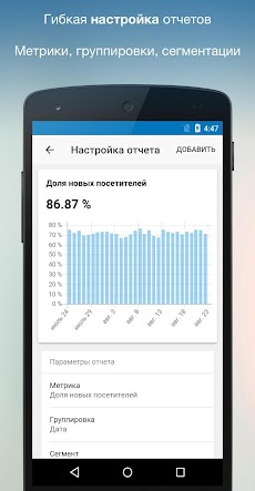 Ya.Analytics - Яндекс Метрикаのおすすめ画像3