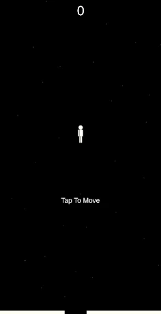Space Fall - Screenshot 1