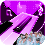 Cover Image of Descargar Straykids \"MANIAC\" Piano Tiles  APK