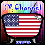 Info TV Channel USA HD icon