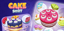 Cake Sort - Xếp bánh sắc màu APK