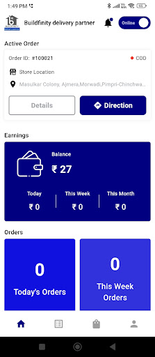 Buildfinity delivery partner