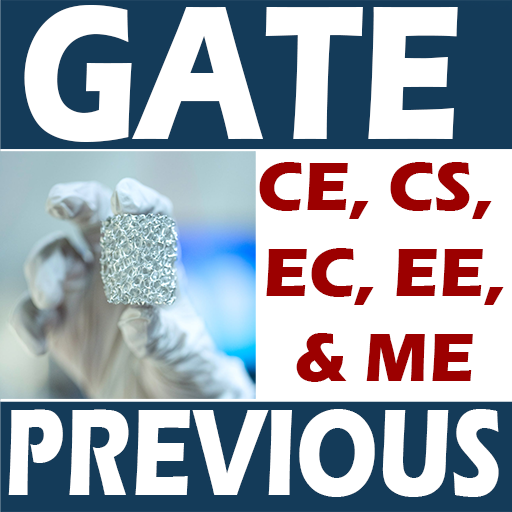 GATE Previous Papers 1.7 Icon