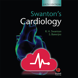 Swanton's Cardiology Guide ikonjának képe