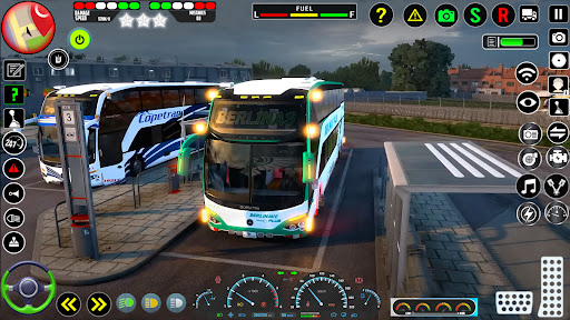 Real Coach Bus Simulator 2024 3