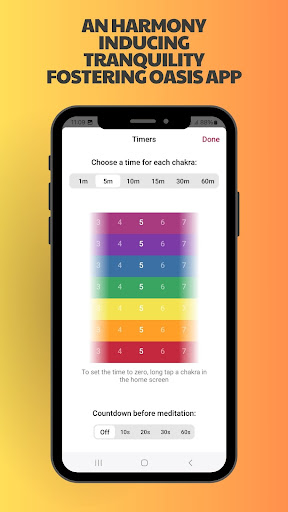 Chakra Meditation Balancing Screen 3