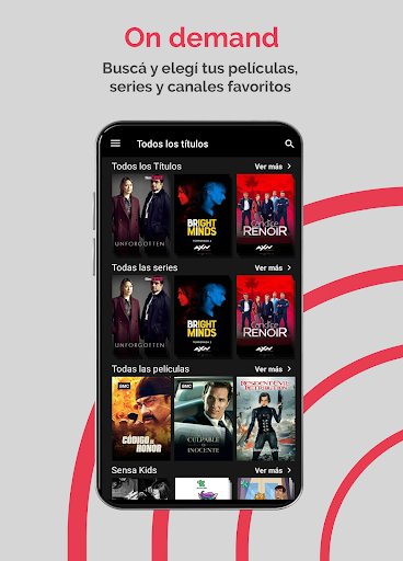 SENSA Screen 2