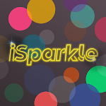 Cover Image of Download iSPARKLE LIGHT  APK