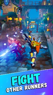Metarun: Multiplayer Runner - Screenshot 3