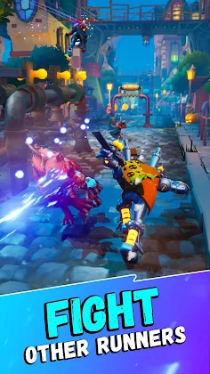 Metarun: Multiplayer Runner - Screenshot 3