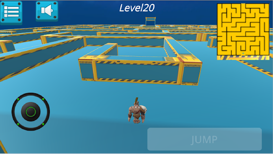 Labirent 3D (Maze)