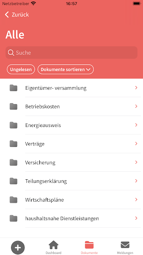faciliooNeo Screen 3