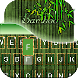 Bamboo Keyboard Theme icon