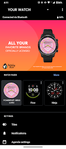 Captura de Pantalla 1 Powerpuff Girls - Logo android