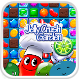 Jelly Crush Garden icon