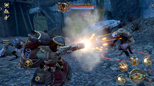 Warhammer: Odyssey apkpoly screenshots 8