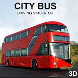 City Bus Driving 3D icon