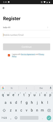 iWorld Screen 2