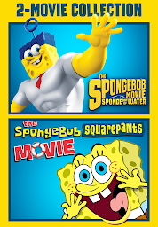 Значок приложения "The Spongebob Squarepants Double Feature"