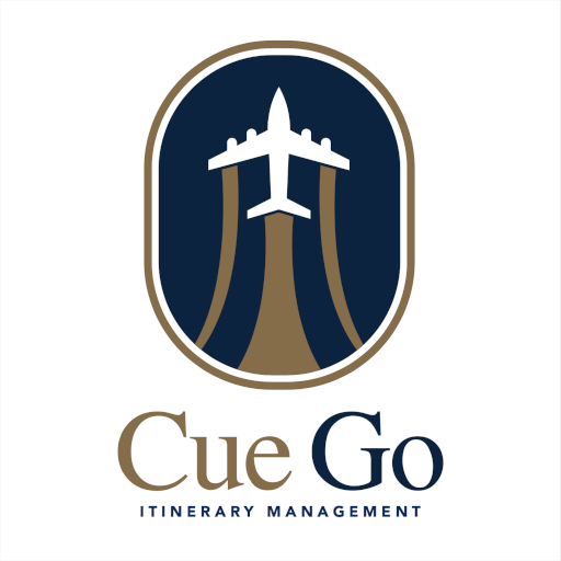 Cue Go logo