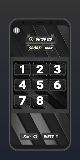 Number Puzzle Match Screen 2