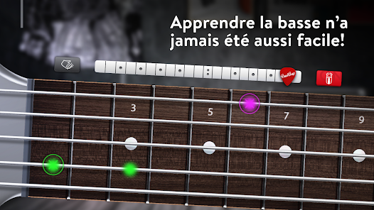 Real Bass: guitare basse – Applications sur Google Play