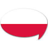 Polish language test icon