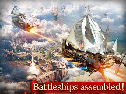 Age of Kings: Skyward Battle Screenshot