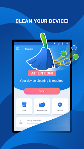 Cleaner Antivirus VPN Cleaner 9