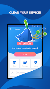 Cleaner - Nettoyage & VPN – Applications sur Google Play